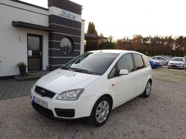 Ford Focus C-Max 1.6 Fresh Megbizhat Benzines!