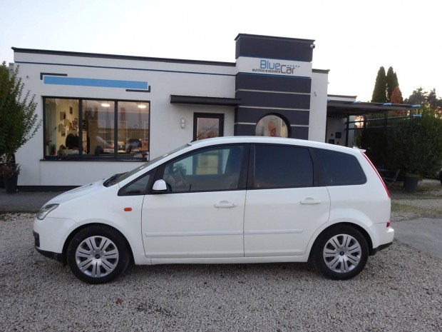 Ford Focus C-Max 1.6 Fresh Megbizhat Benzines!