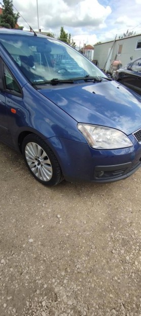 Ford Focus C-Max 1.6 Fresh Megkmlt llapot