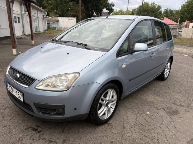 Ford Focus C-Max 1.6 Fresh Szép Állapot