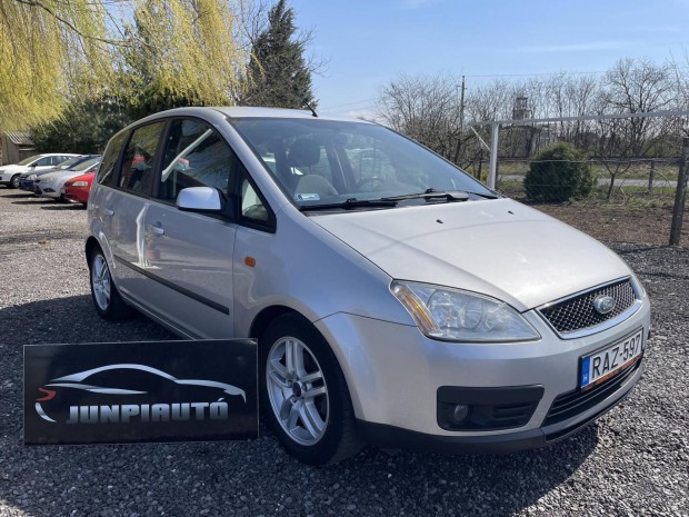 Ford Focus C-Max 1.6 Szép állapotú tágas klímás...