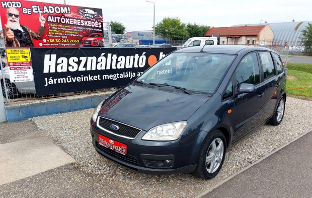 Ford Focus C-Max 1.6 TDCi Ambiente DPF Magyaror...