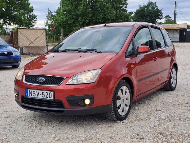 Ford Focus C-Max 1.6 TDCi Ambiente Garantált Km...