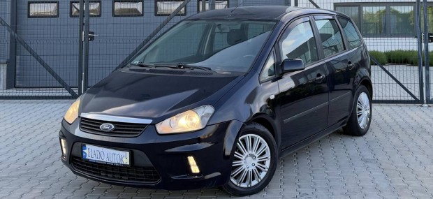 Ford Focus C-Max 1.6 TDCi Ambiente /Frissen SZE...