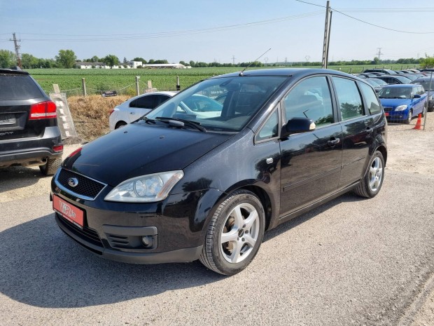 Ford Focus C-Max 1.6 TDCi Ambiente ellenőrzött...