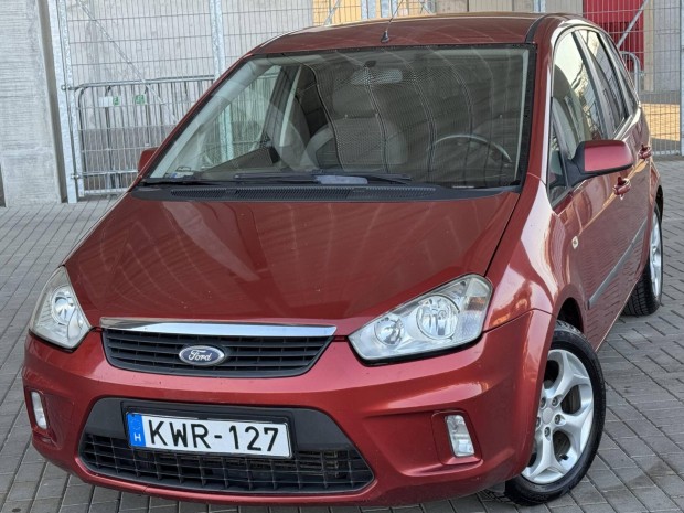 Ford Focus C-Max 1.6 TDCi Fresh DPF
