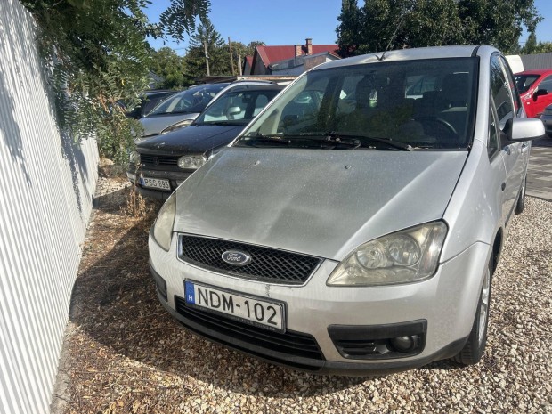 Ford Focus C-Max 1.6 TDCi Ghia DPF