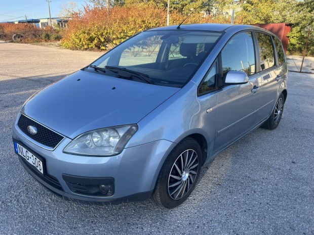 Ford Focus C-Max 1.6 TDCi Ghia DPF Hideg Kíma!...
