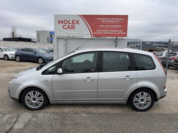 Ford Focus C-Max 1.6 TDCi Ghia Durashift DPF Az...