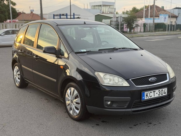 Ford Focus C-Max 1.6 TDCi Trend 1. Tulaj. M.O-I...