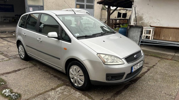 Ford Focus C-Max 1.6 TDCi Trend Alkalmi Vtel....