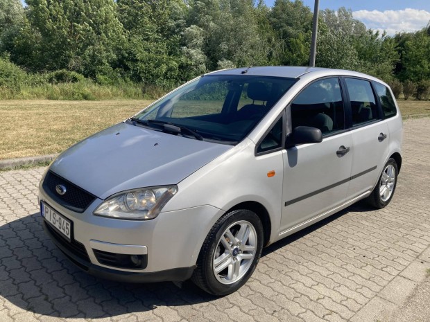 Ford Focus C-Max 1.6 TDCi Trend Friss Vizsga+SZ...