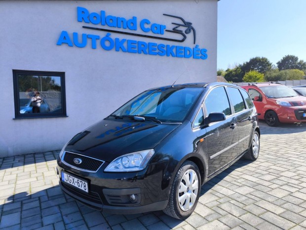 Ford Focus C-Max 1.6 Trend Digitklma! Csere-be...