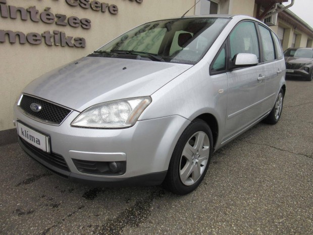 Ford Focus C-Max 1.6 Trend Klima. ABS ! Vonhor...