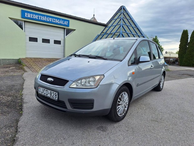 Ford Focus C-Max 1.6 Trend Magyarországi 167200...