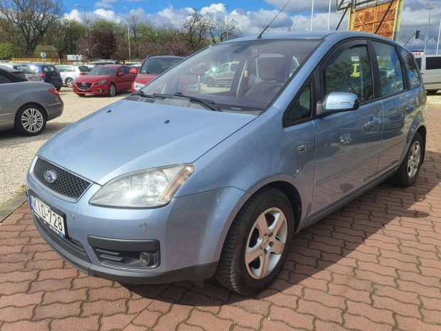 Ford Focus C-Max 1.6 Vct Ghia 2 zns digitklm...