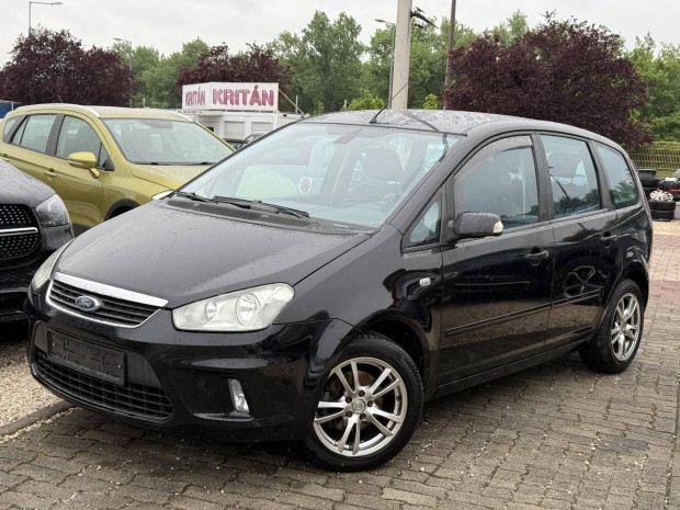 Ford Focus C-Max 1.6 Vct Ghia Digitklíma.Tempomat