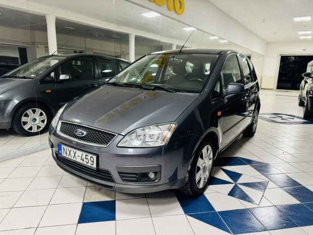 Ford Focus C-Max 1.8 Ambiente Rendszeresen. paz...