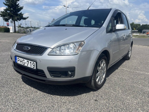 Ford Focus C-Max 1.8 Ambiente klma.kevs km