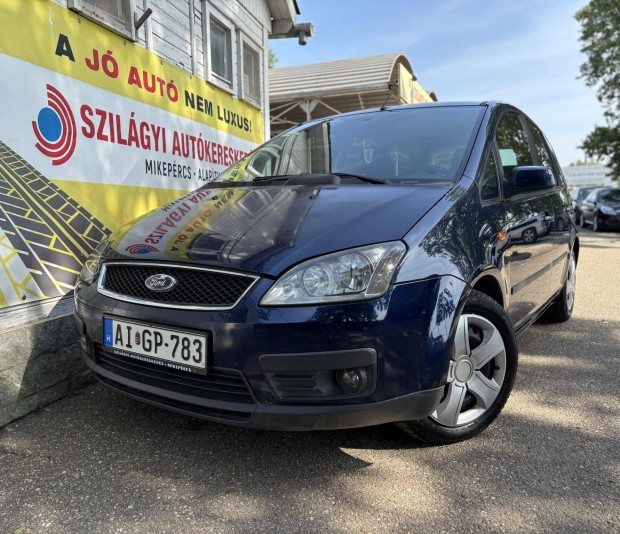 Ford Focus C-Max 1.8 TDCi Fresh ITT s Most AKC...