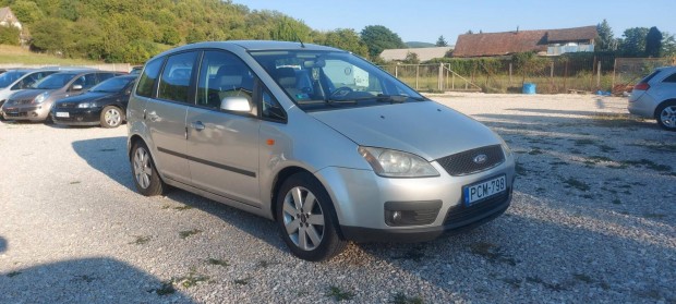 Ford Focus C-Max 1.8 Trend Csere-Beszmts
