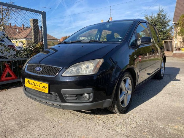 Ford Focus C-Max 2.0 Ghia Friss Mszaki Vizsga!...