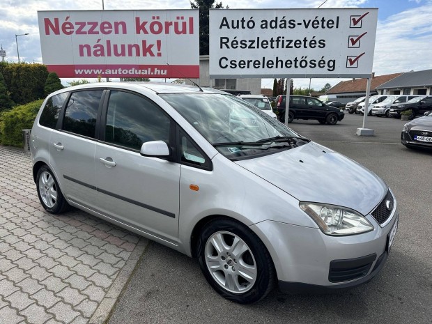 Ford Focus C-Max 2.0 TDCI Trend