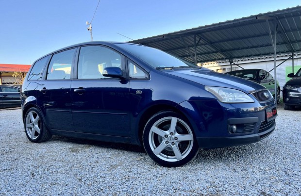 Ford Focus C-Max 2.0 TDCi Ghia Magyarorszgi/DI...