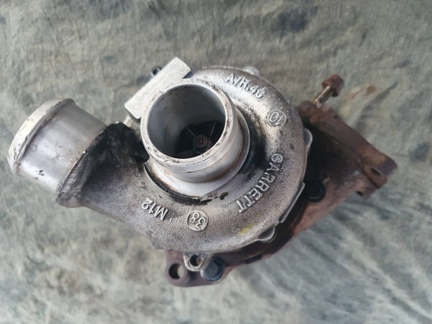 Ford Focus C-Max Kuga 2.0Tdci turb�.