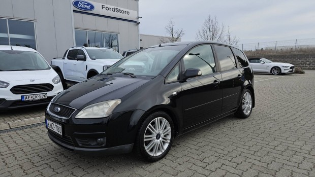 Ford Focus C-Max Magyar, dzel, vgig szervizelt