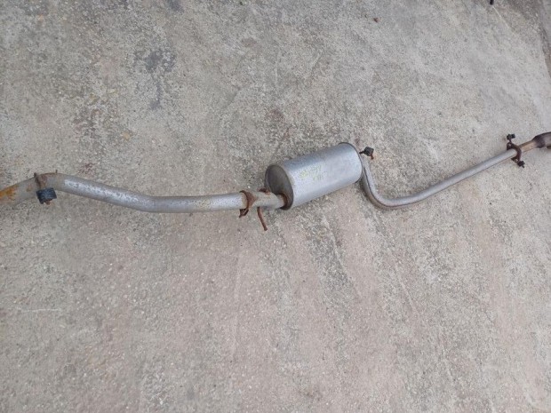 Ford Focus C Max (2003-2010) 1.6Tdci Diesel Kipufog�