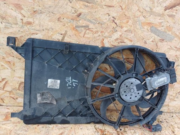 Ford Focus C Max (2003-2010) 1.6Tdci Diesel Vzht Ventiltor
