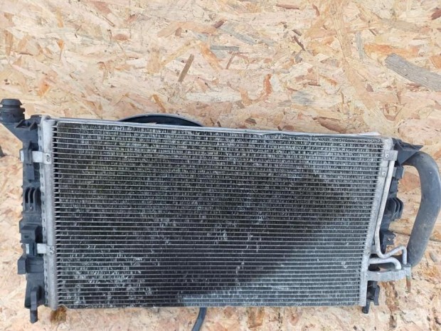 Ford Focus C Max (2003-2010) 1.8 Benzines Vzht Ventiltorral