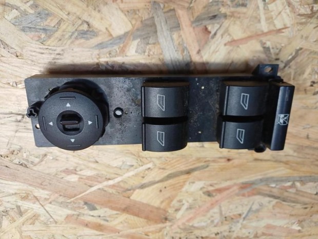 Ford Focus C Max (2003-2010) Bal Első Ajtó Ablakemelő Kapcsoló
