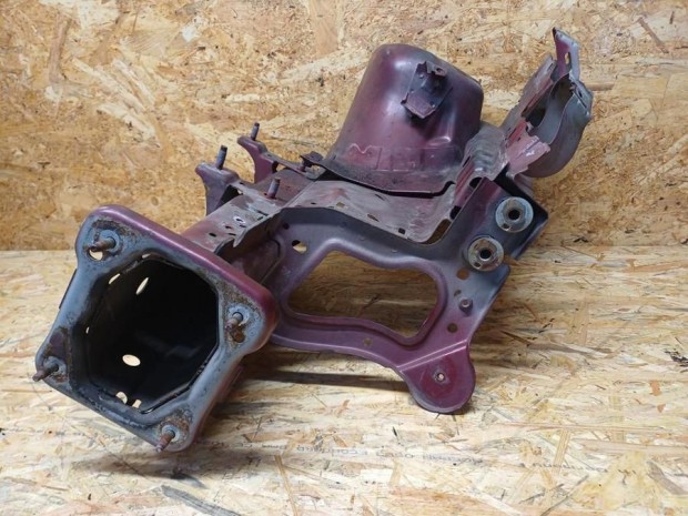 Ford Focus C Max (2003-2010) Bal Első Nyúlvány