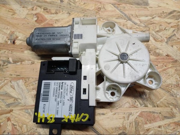 Ford Focus C Max (2003-2010) Bal Hátsó Ajtó Ablakemelő Motor