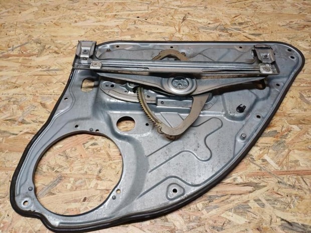Ford Focus C Max (2003-2010) Bal Hátsó Ajtó Ablakemelő Szerkezet Elek