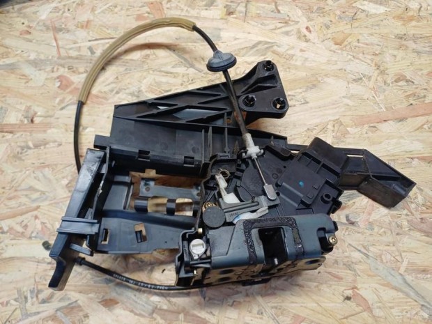 Ford Focus C Max (2003-2010) Bal Hts Ajt Kzpontizr