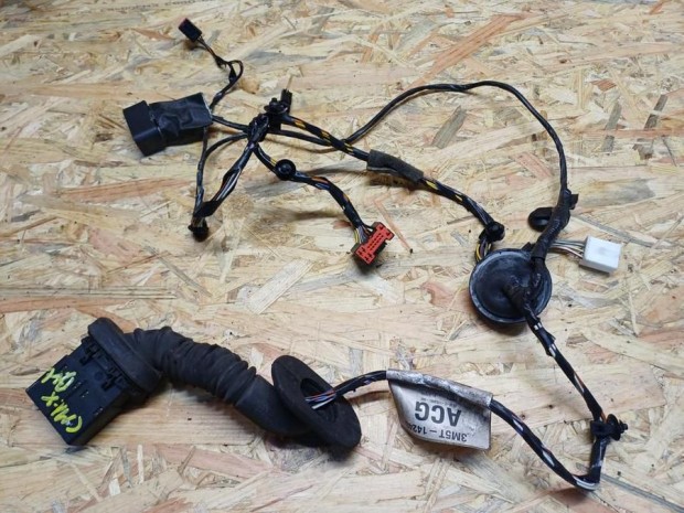 Ford Focus C Max (2003-2010) Bal Hátsó Ajtókábelköteg