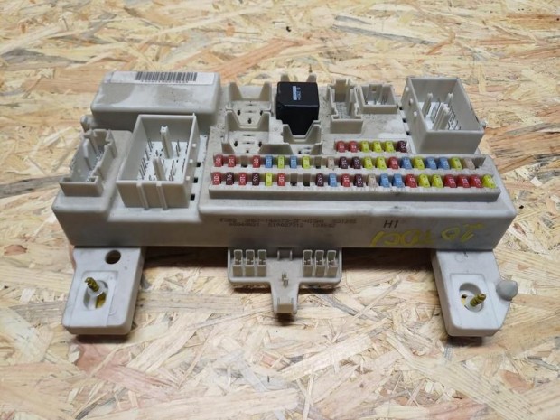 Ford Focus C Max (2003-2010) Biztostk Tbla