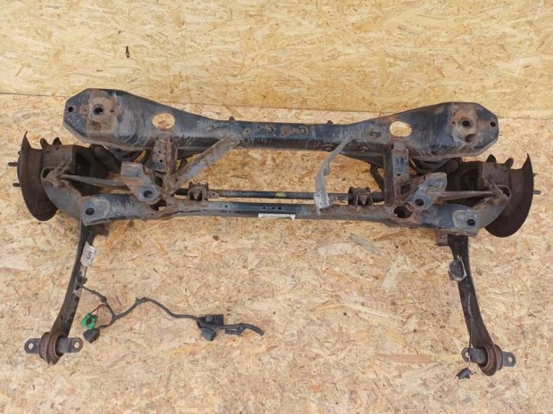 Ford Focus C Max (2003-2010) Hts Hd Futm