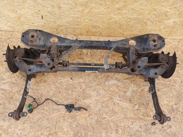 Ford Focus C Max (2003-2010) H�ts� H�d Fut�m�