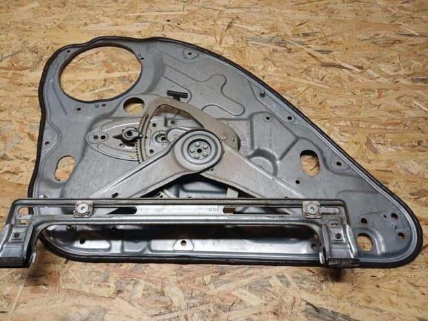 Ford Focus C Max (2003-2010) Jobb Hátsó Ajtó Ablakemelő Szerkezet Ele
