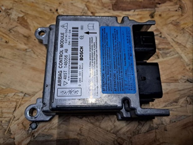 Ford Focus C Max (2003-2010) Légzsák Elektronika