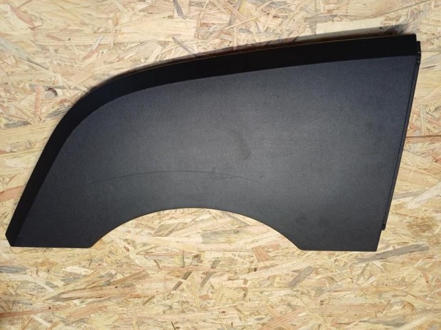 Ford Focus C Max (2003-2010) Mszerfal Burkolat