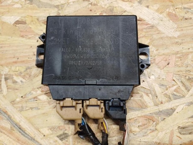 Ford Focus C Max (2003-2010) Tolatradar Vezrl Elektronika