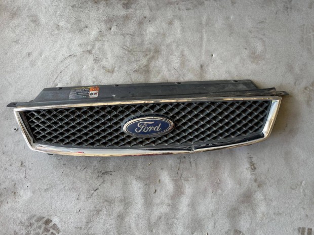 Ford Focus C-Max diszrács hűtőmaszk 2003-2007-ig hűtőrács