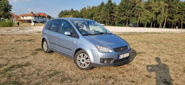 Ford Focus C-max 1.6TDCI DPF