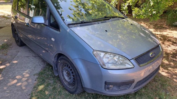 Ford Focus C-max 1.6TDCI *Motorhibs*