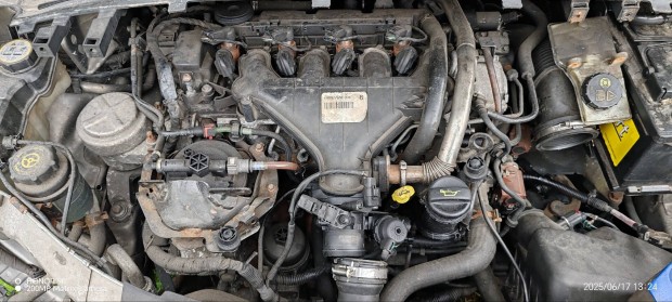 Ford Focus C-max 2.0 tdci eu4 140le motor sebességváltó 2005-2010